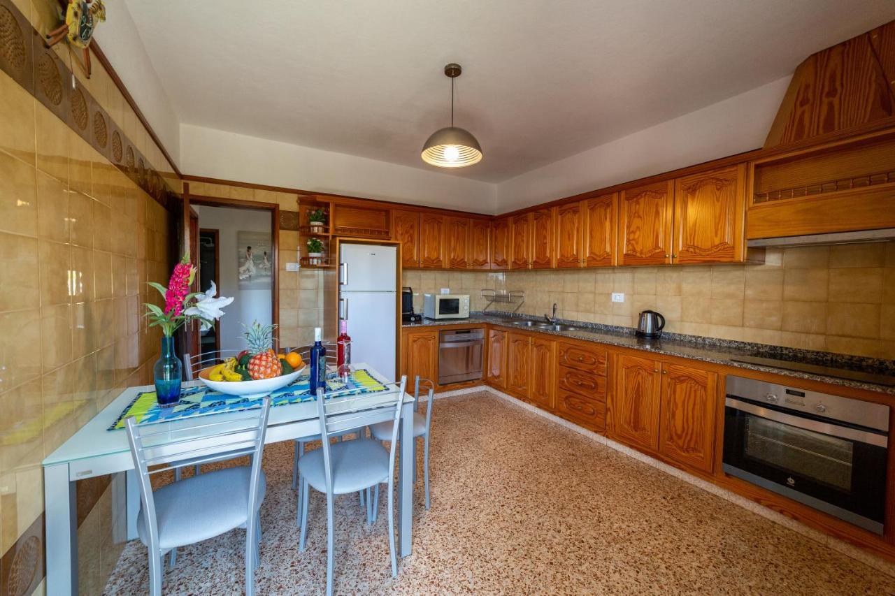 Casa Lujan Villa Tijarafe Kültér fotó