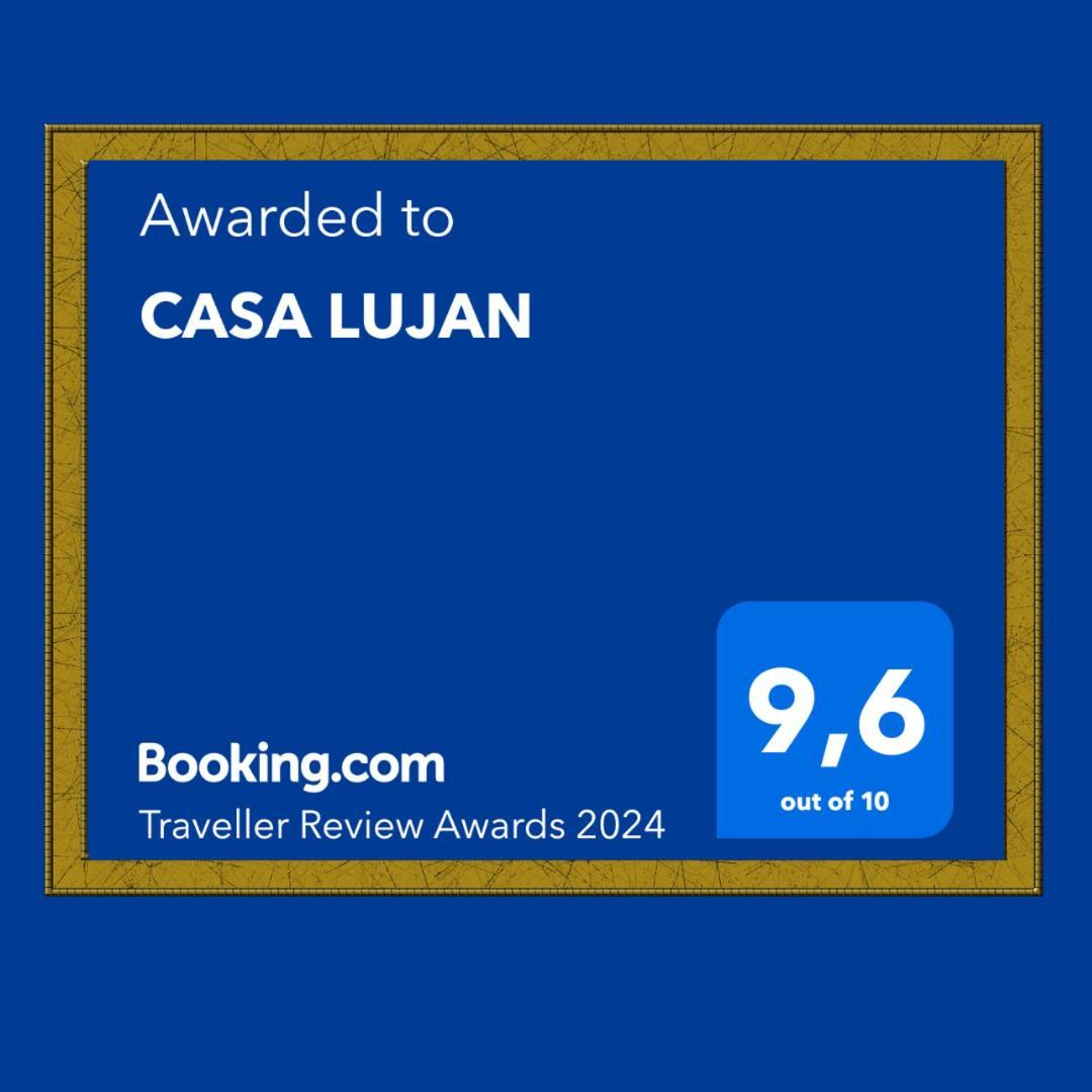 Casa Lujan Villa Tijarafe Kültér fotó