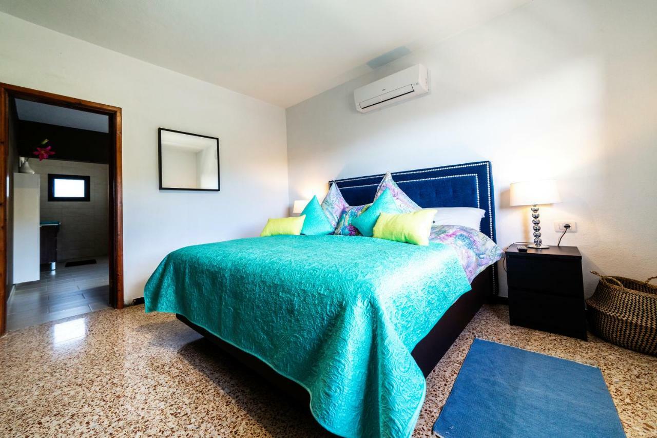 Casa Lujan Villa Tijarafe Kültér fotó