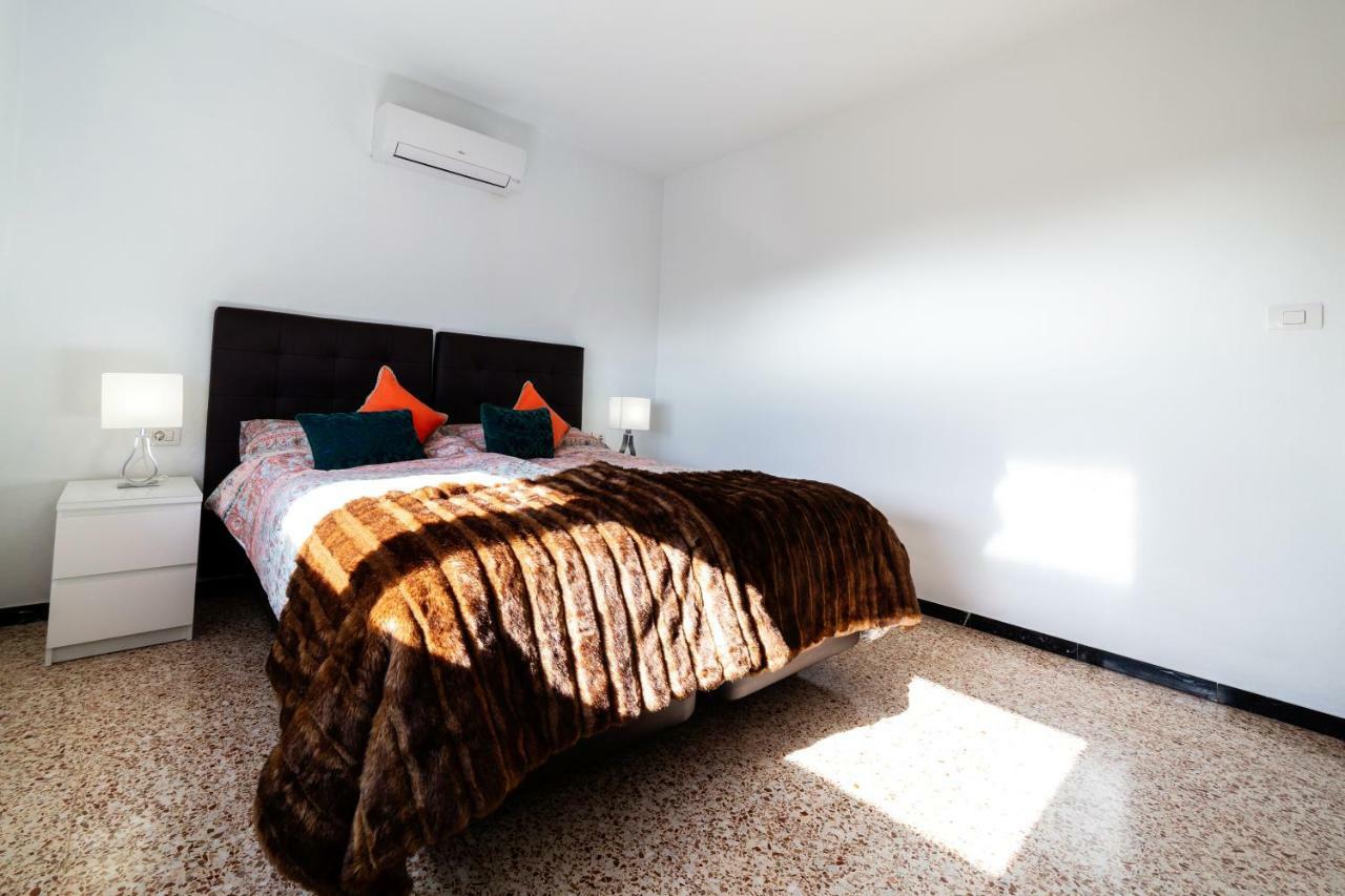 Casa Lujan Villa Tijarafe Kültér fotó