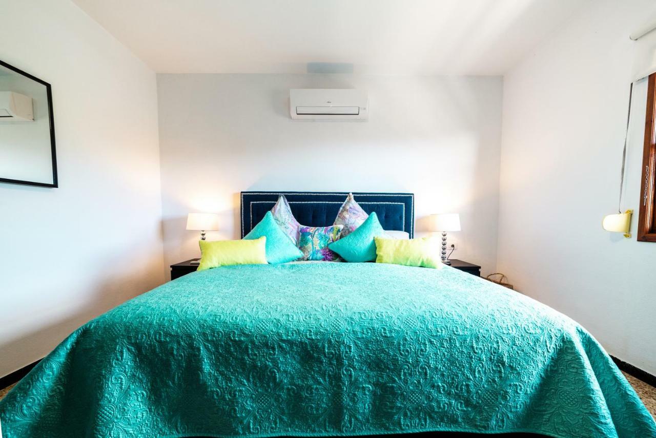 Casa Lujan Villa Tijarafe Kültér fotó