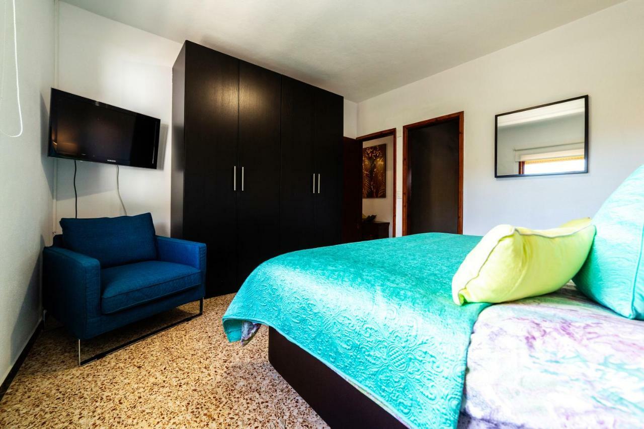 Casa Lujan Villa Tijarafe Kültér fotó