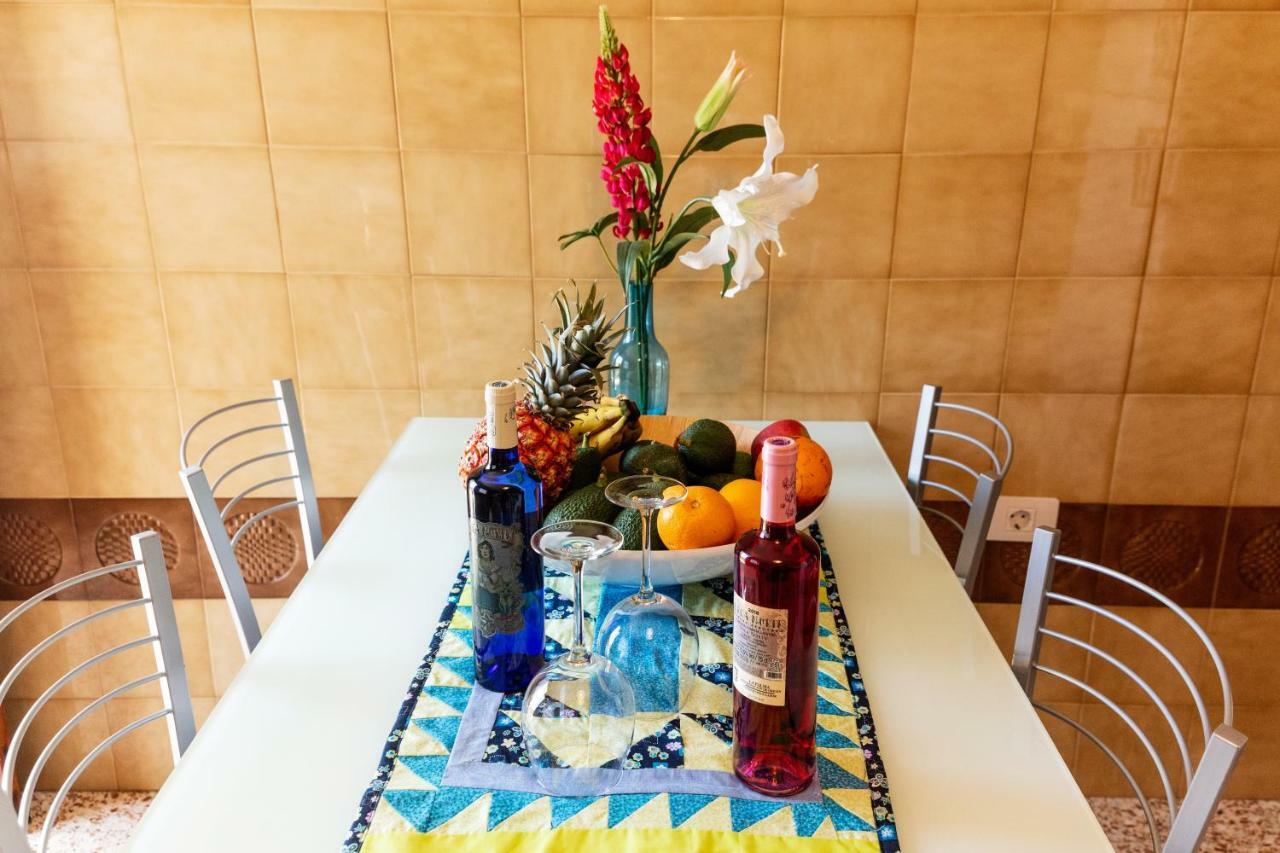 Casa Lujan Villa Tijarafe Kültér fotó